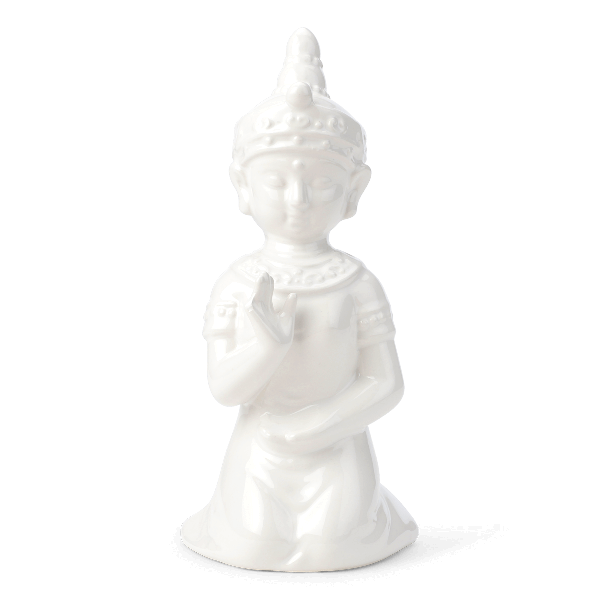 Stor dekorationsfigur