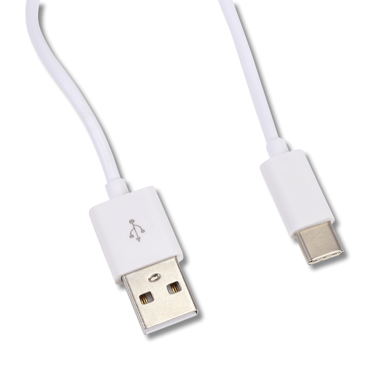 Oplader. USB-C. 80 cm