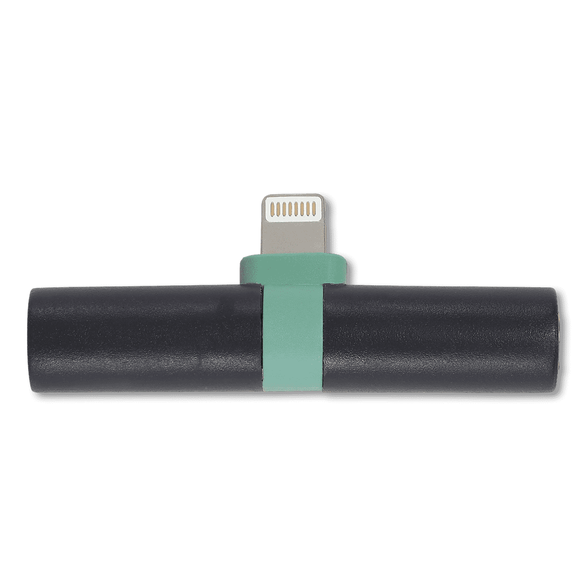 2-i-1 adapter. Til iPhone