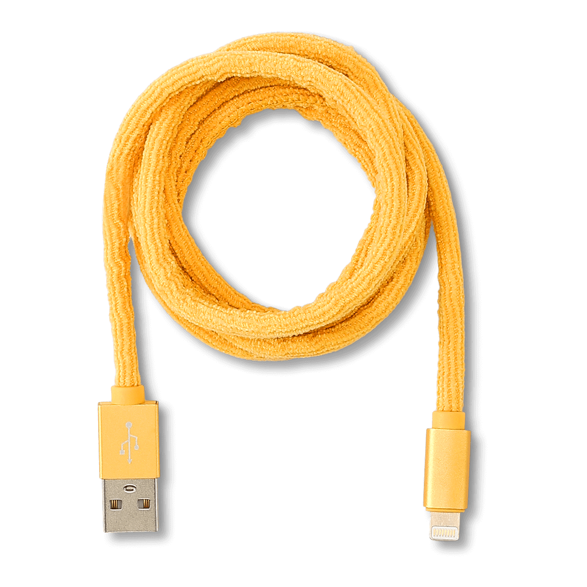 Ladekabel. Til iPhone. 120 cm