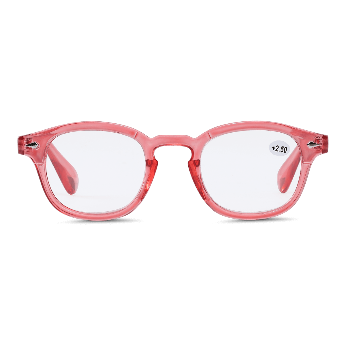 Læsebriller. + 2.5