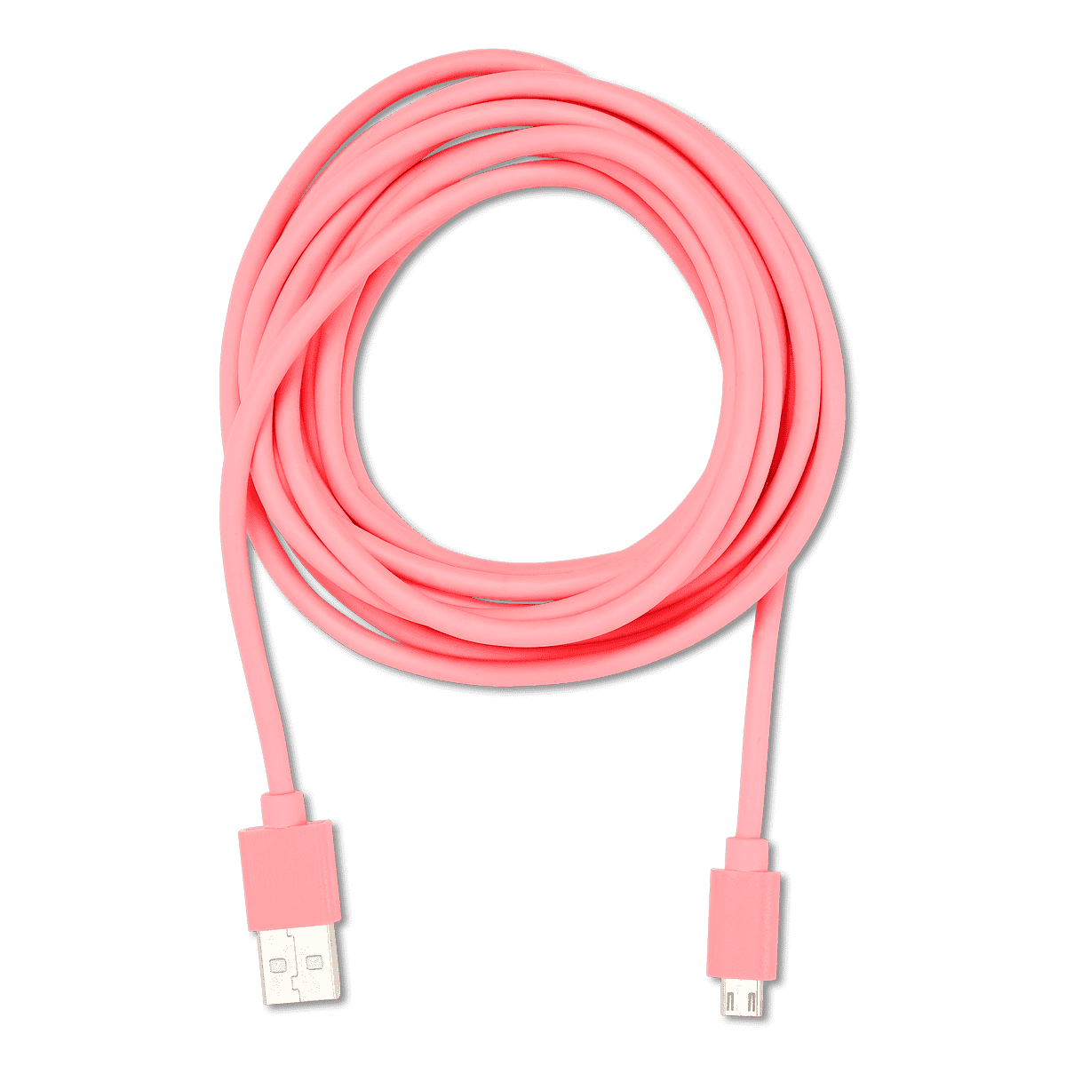 Ladekabel. Til micro USB. 3 m