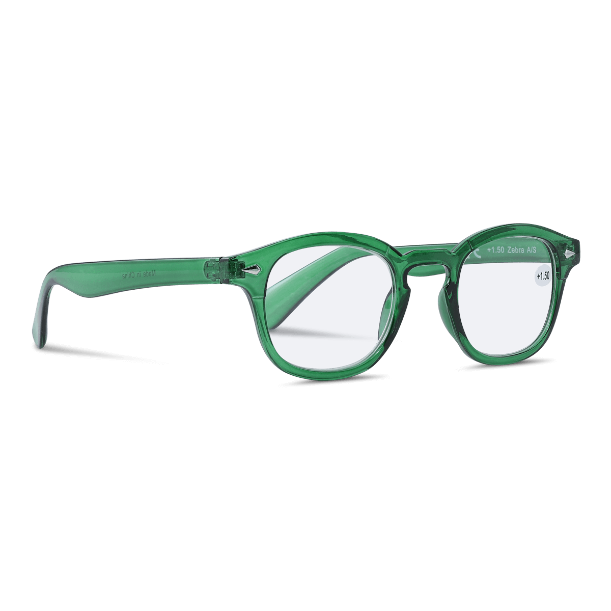 Læsebriller. + 1.5