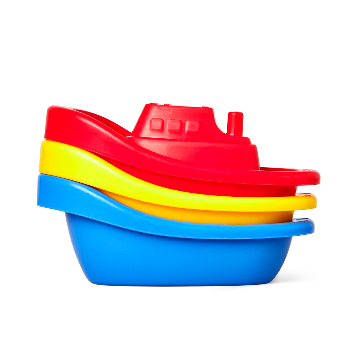 Legetøj til badet