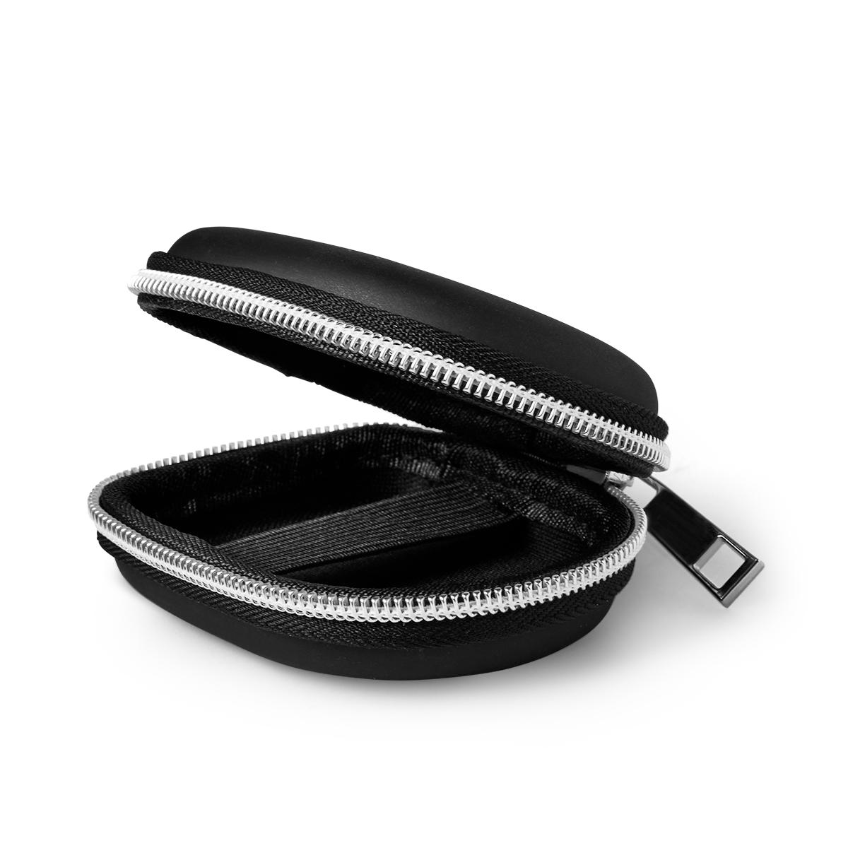 Opbevaringsetui til høretelefoner