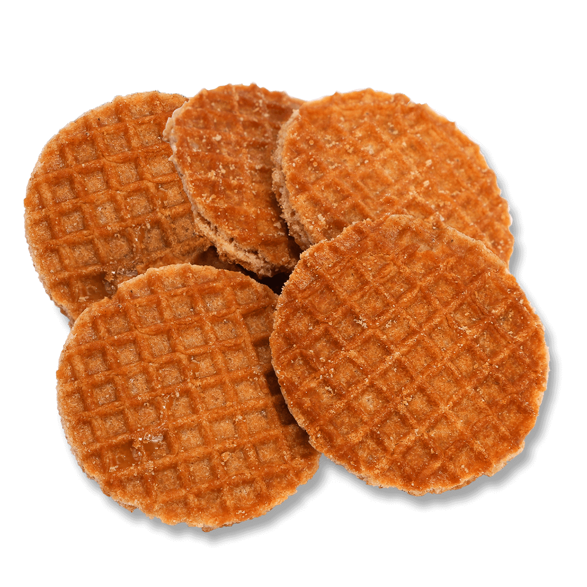 Hollandske minivafler
