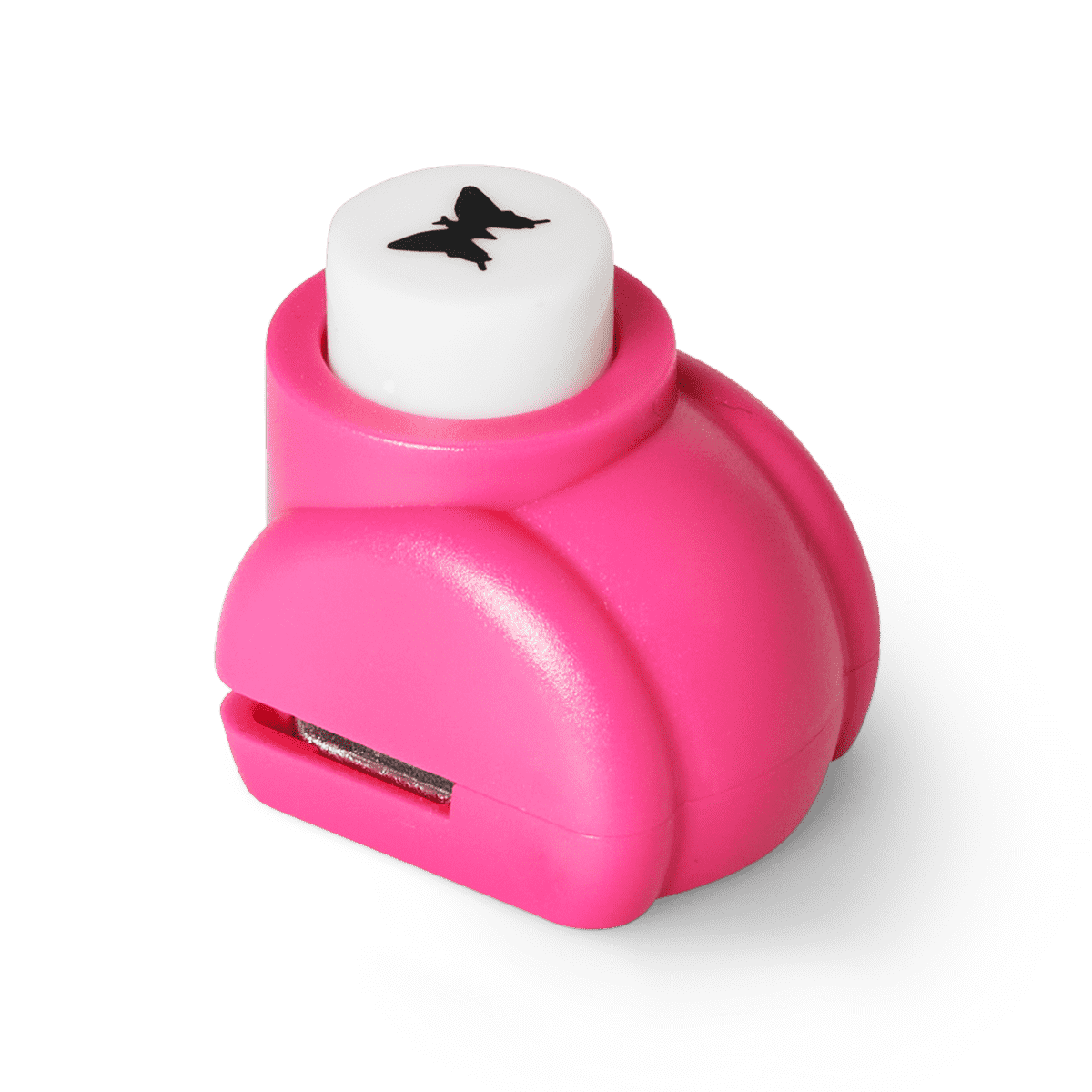 Lille hullemaskine med motiv