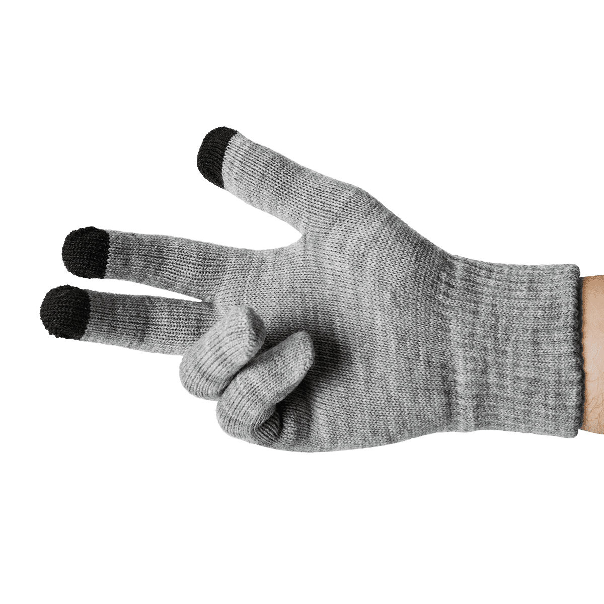 Smartphone-handsker. Voksen
