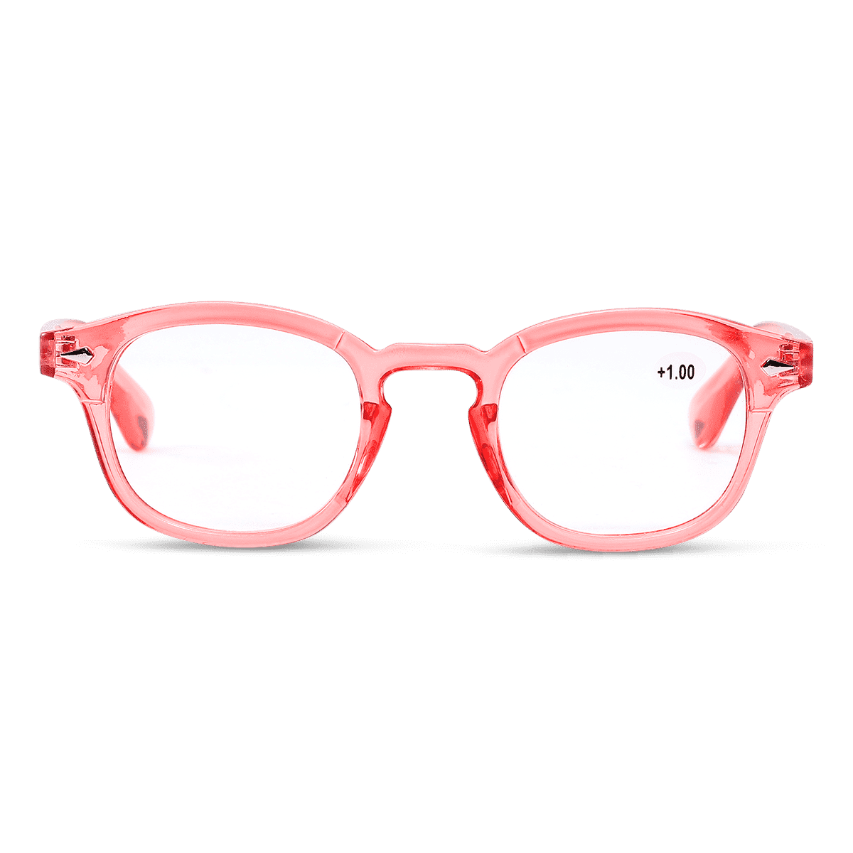 Læsebriller. +1.0