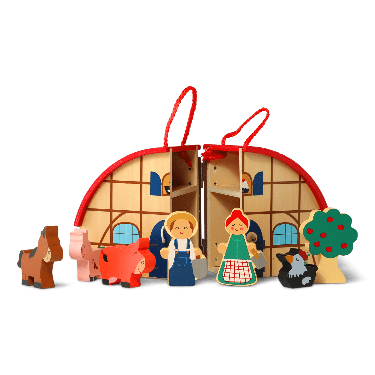 Bondegård