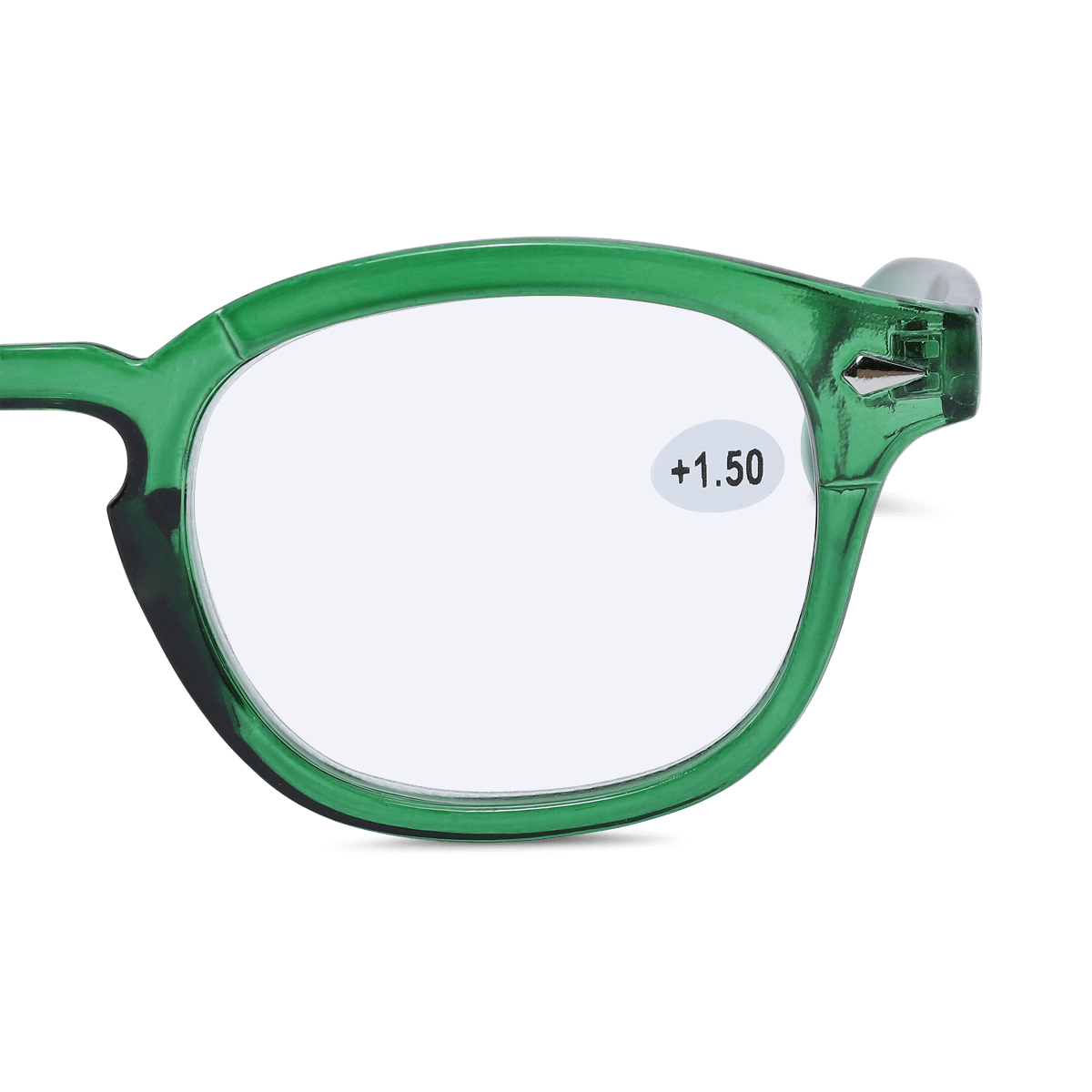 Læsebriller. + 1.5