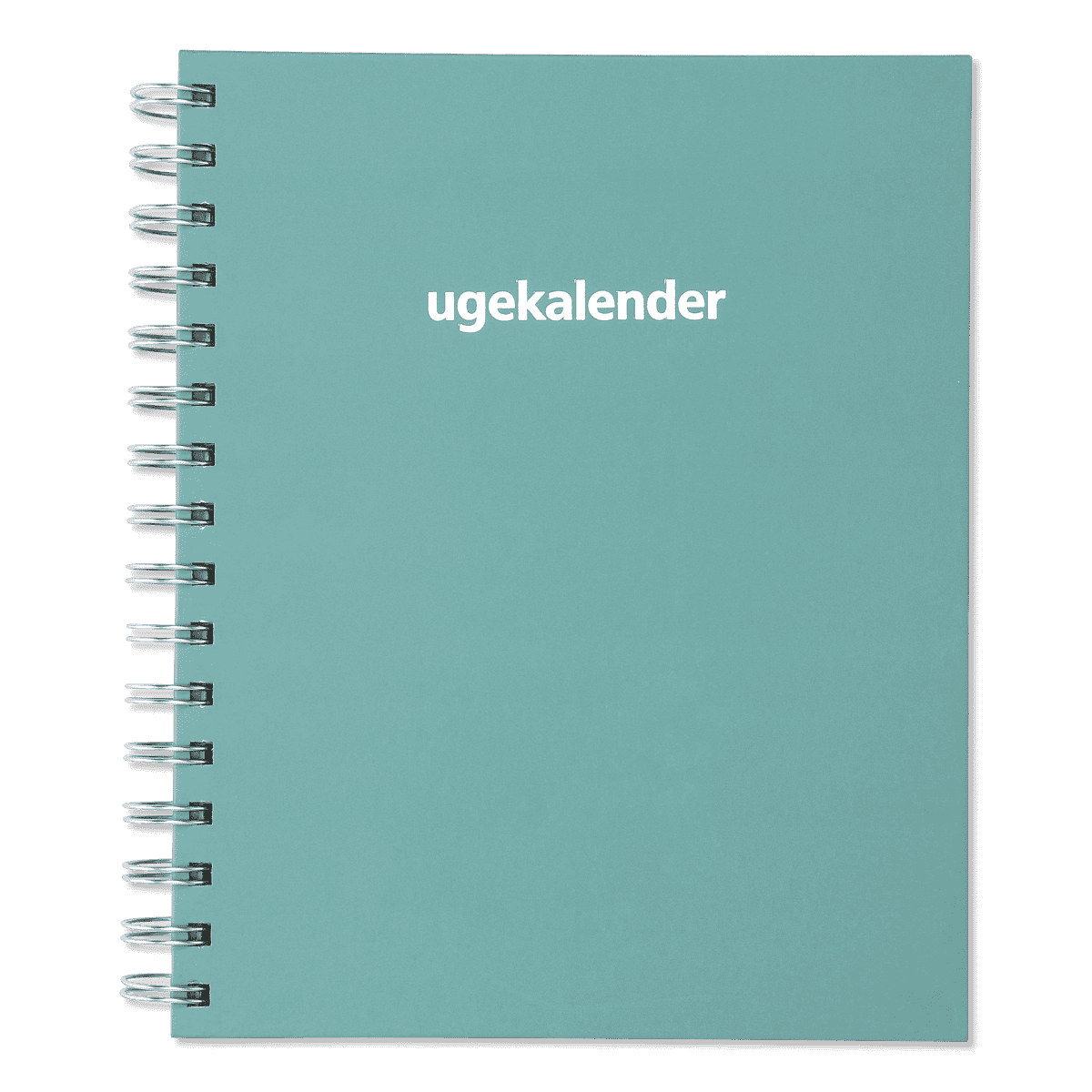 Ugekalender dansk