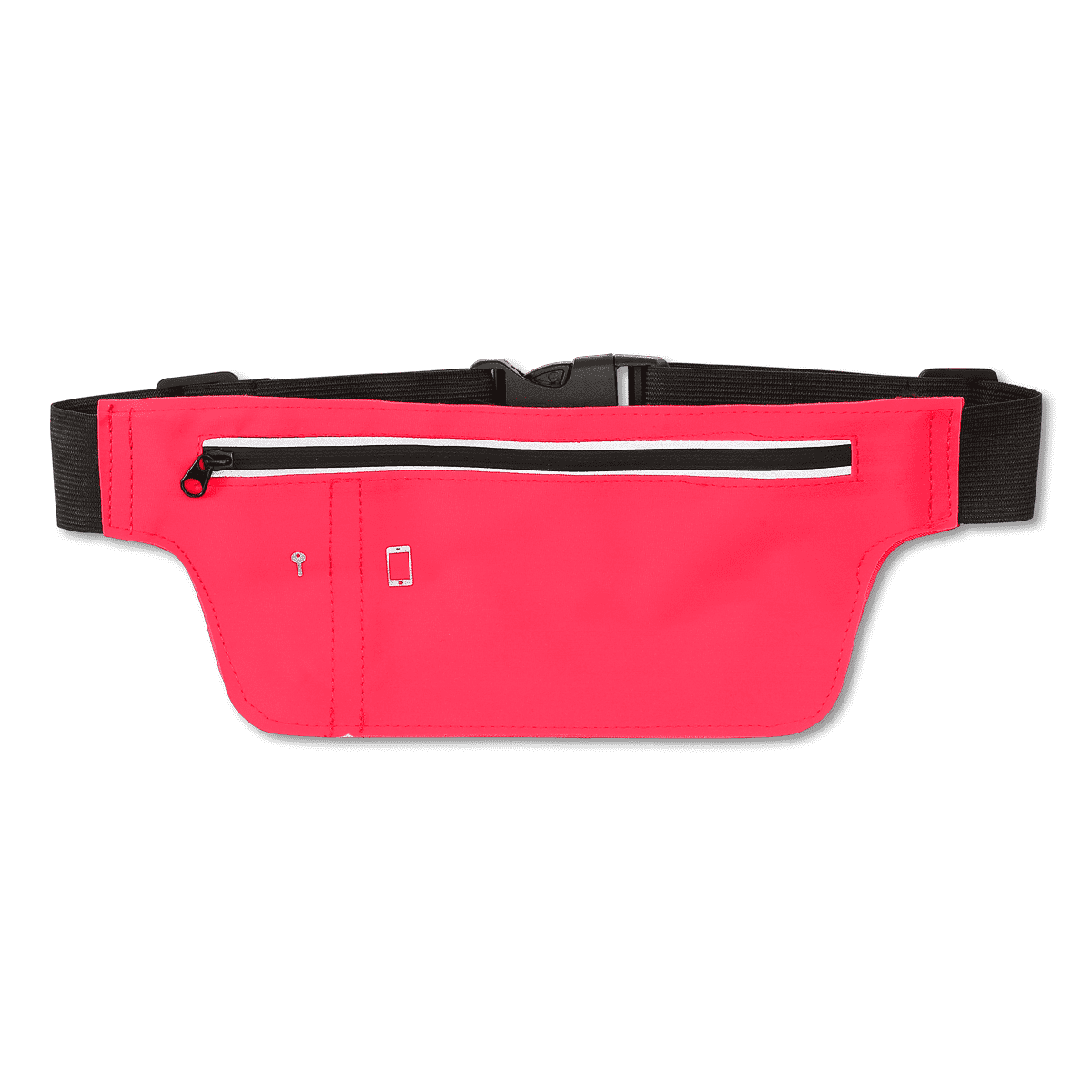Bæltetaske til sportsbrug