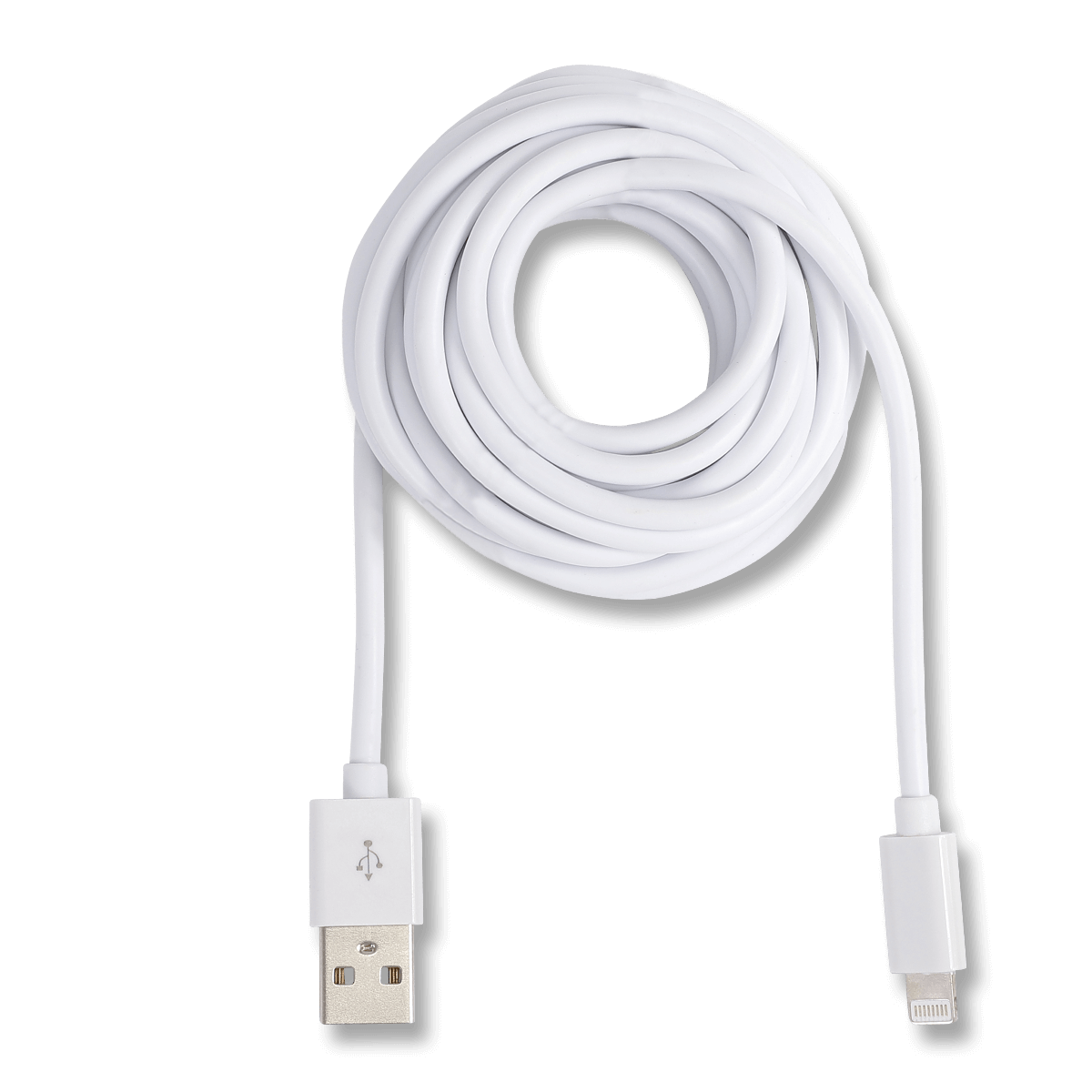 Ladekabel til iPhone. 3 m