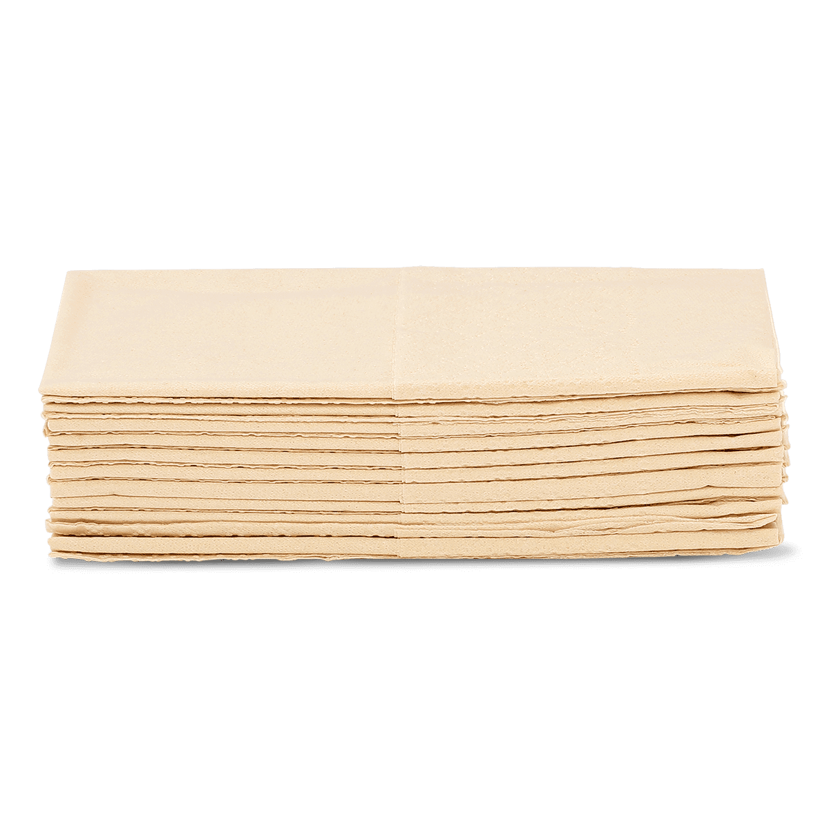 Ublegede lommetørklæder