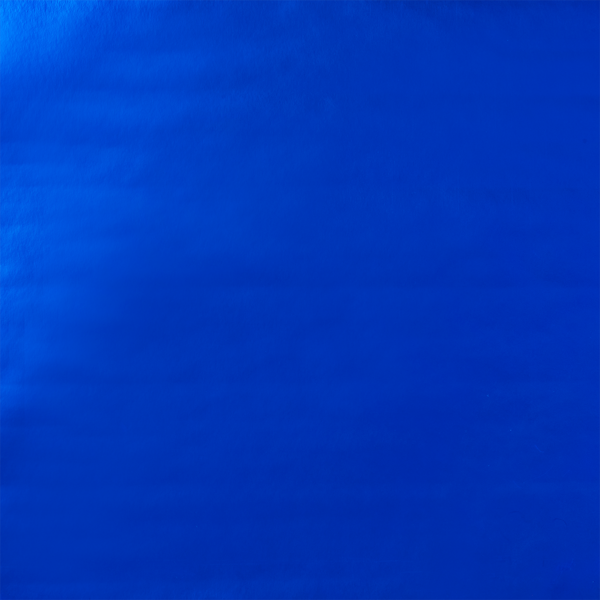 Gavepapir. Blå metallic