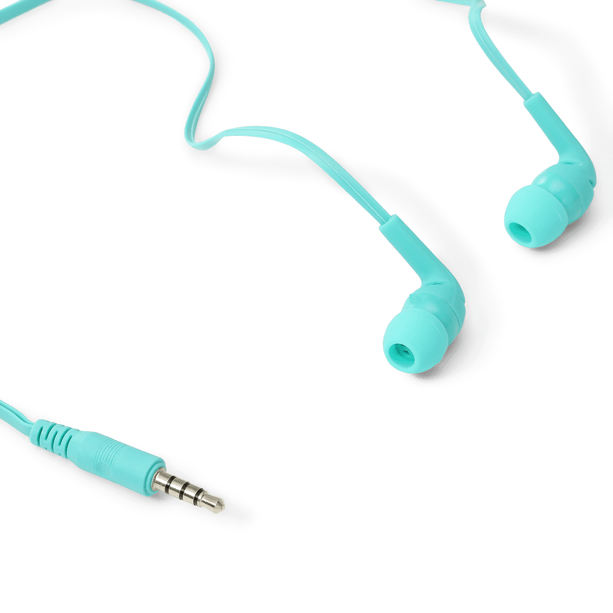 Høretelefoner med etui