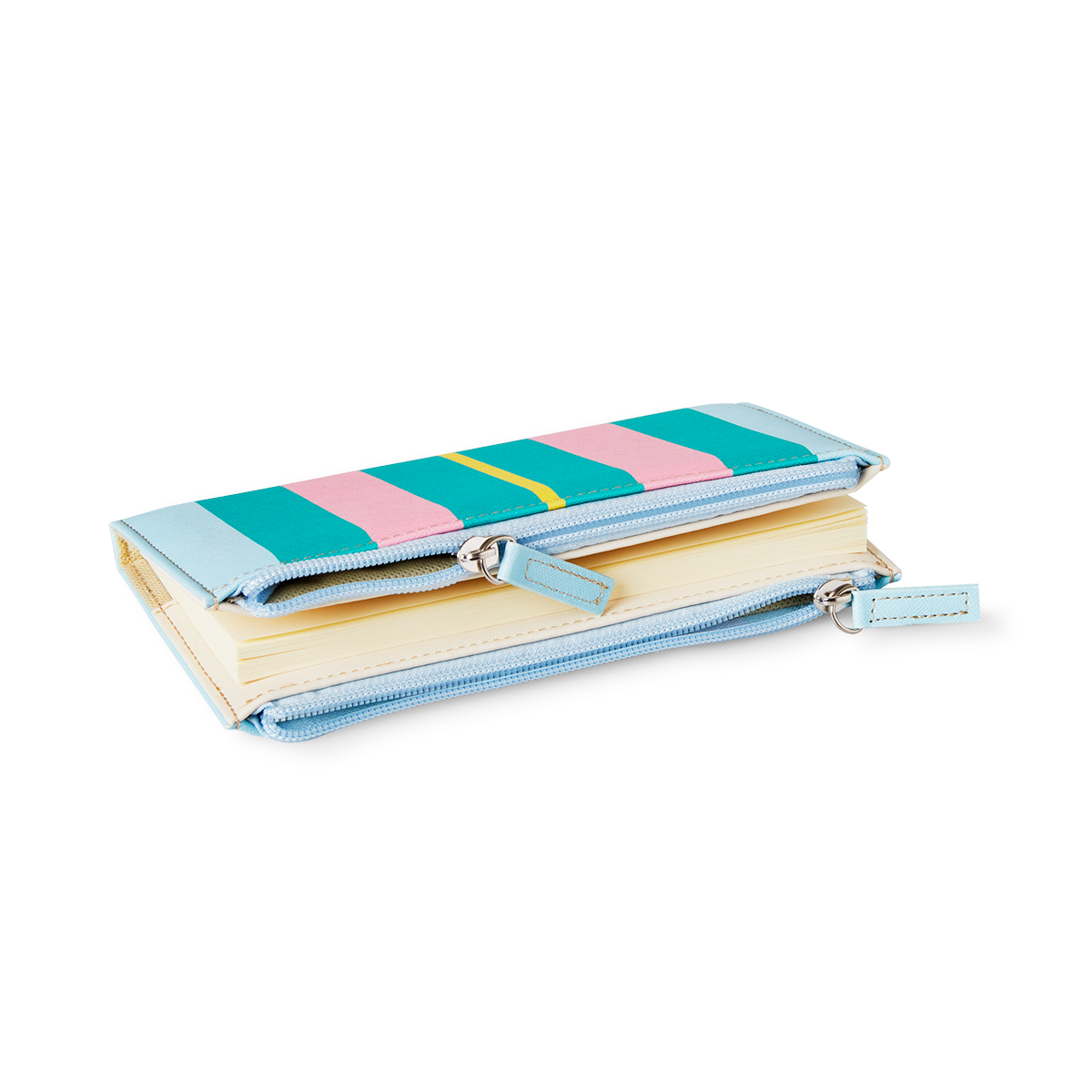 Notesbog med opbevaring