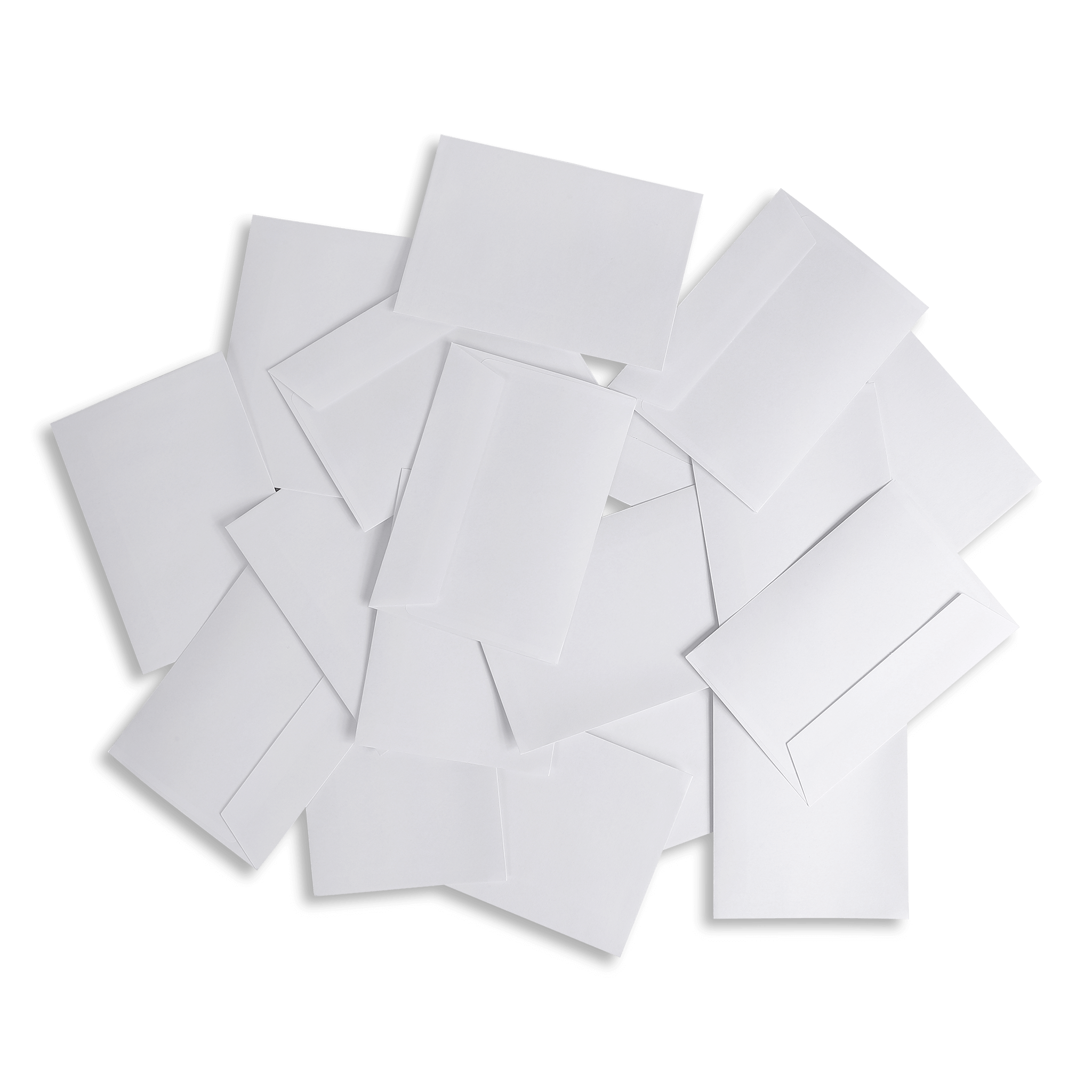 Kuverter. 11 X 16 cm