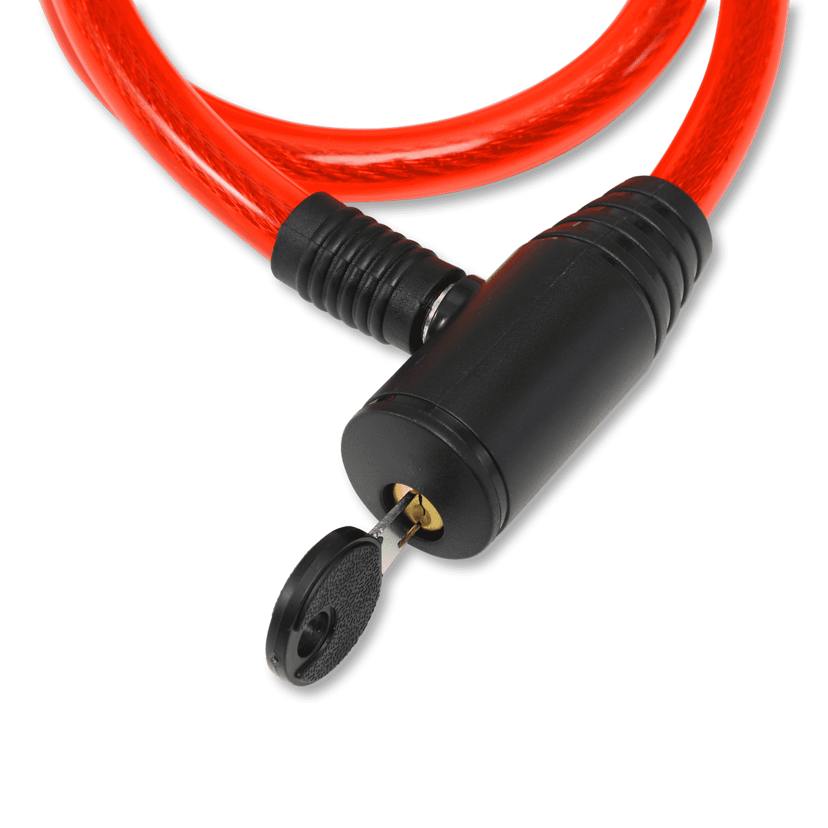 Wirelås med nøgler