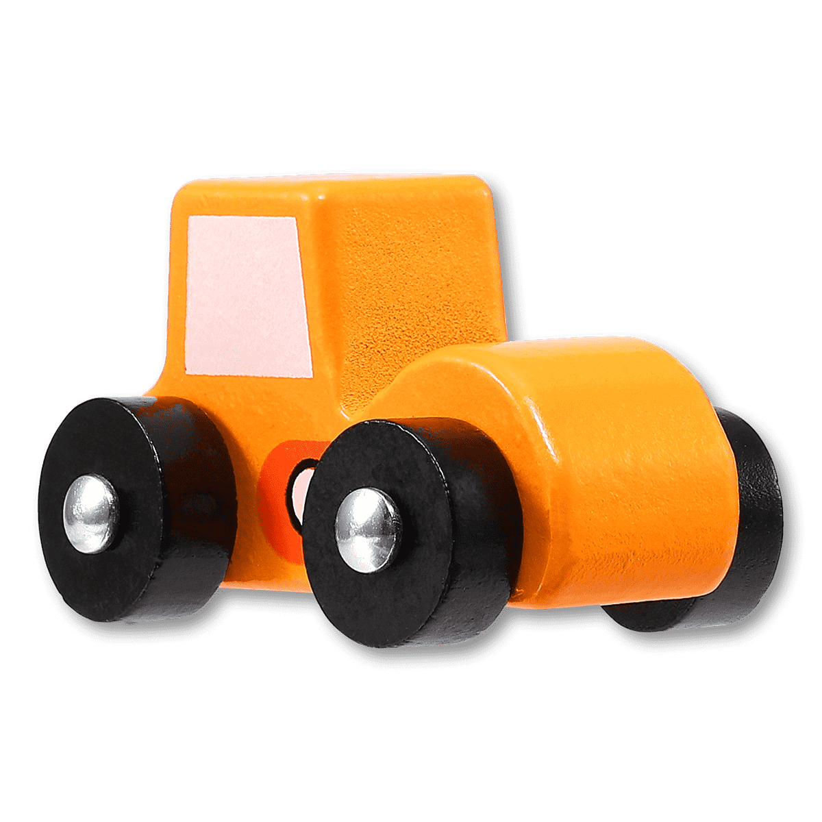 Køretøj i træ
