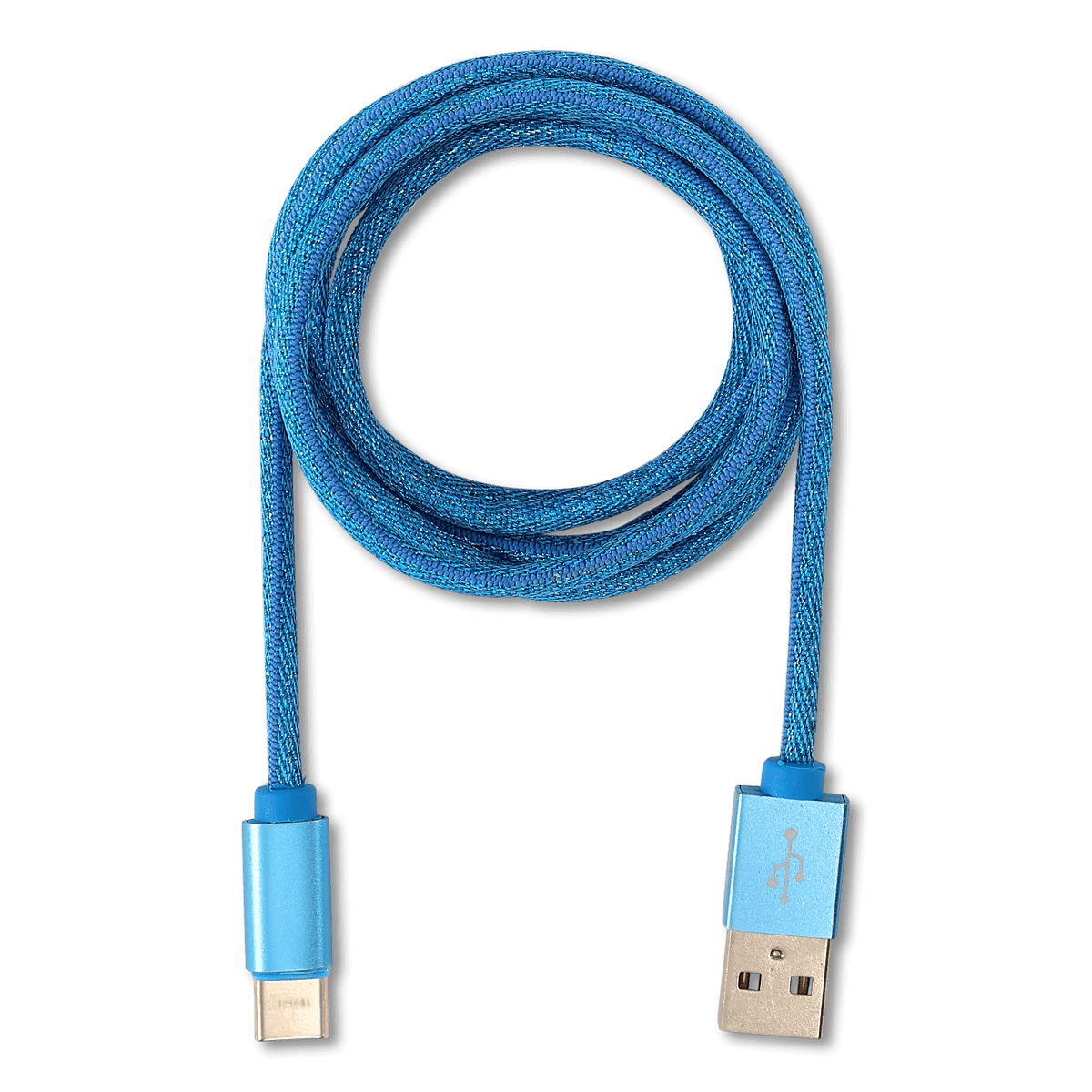 Ladekabel med USB-C