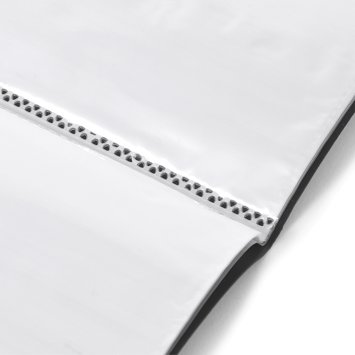 Arkivmappe. A4. Plastiklommer