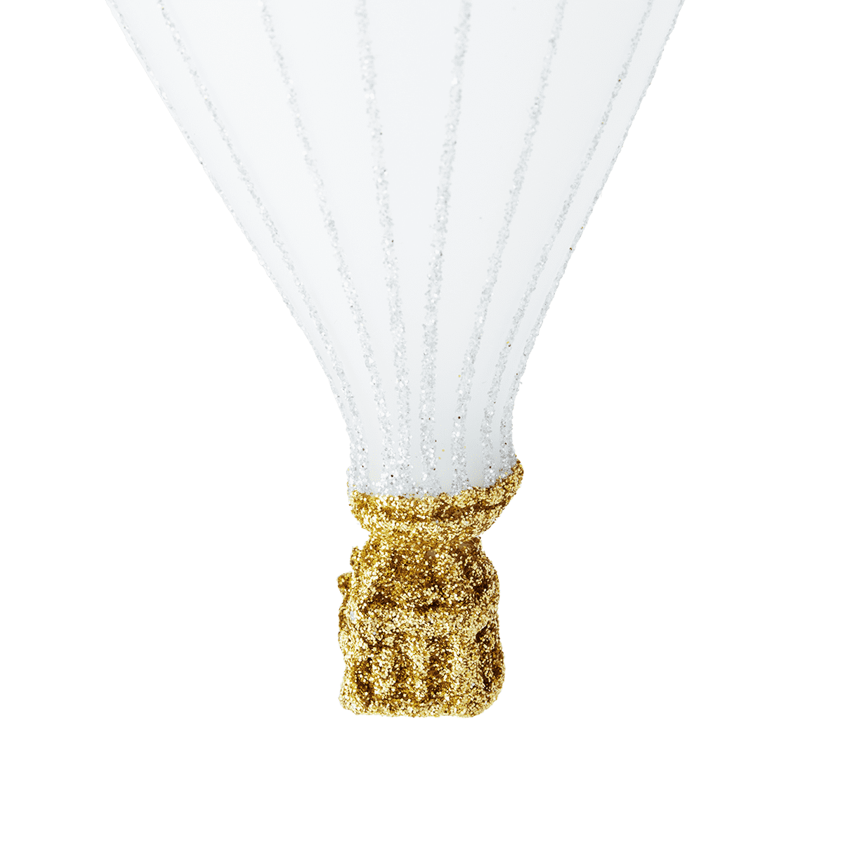 Julekugle. Luftballon