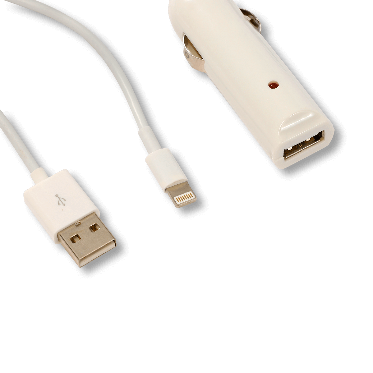 Biloplader. Til iphone