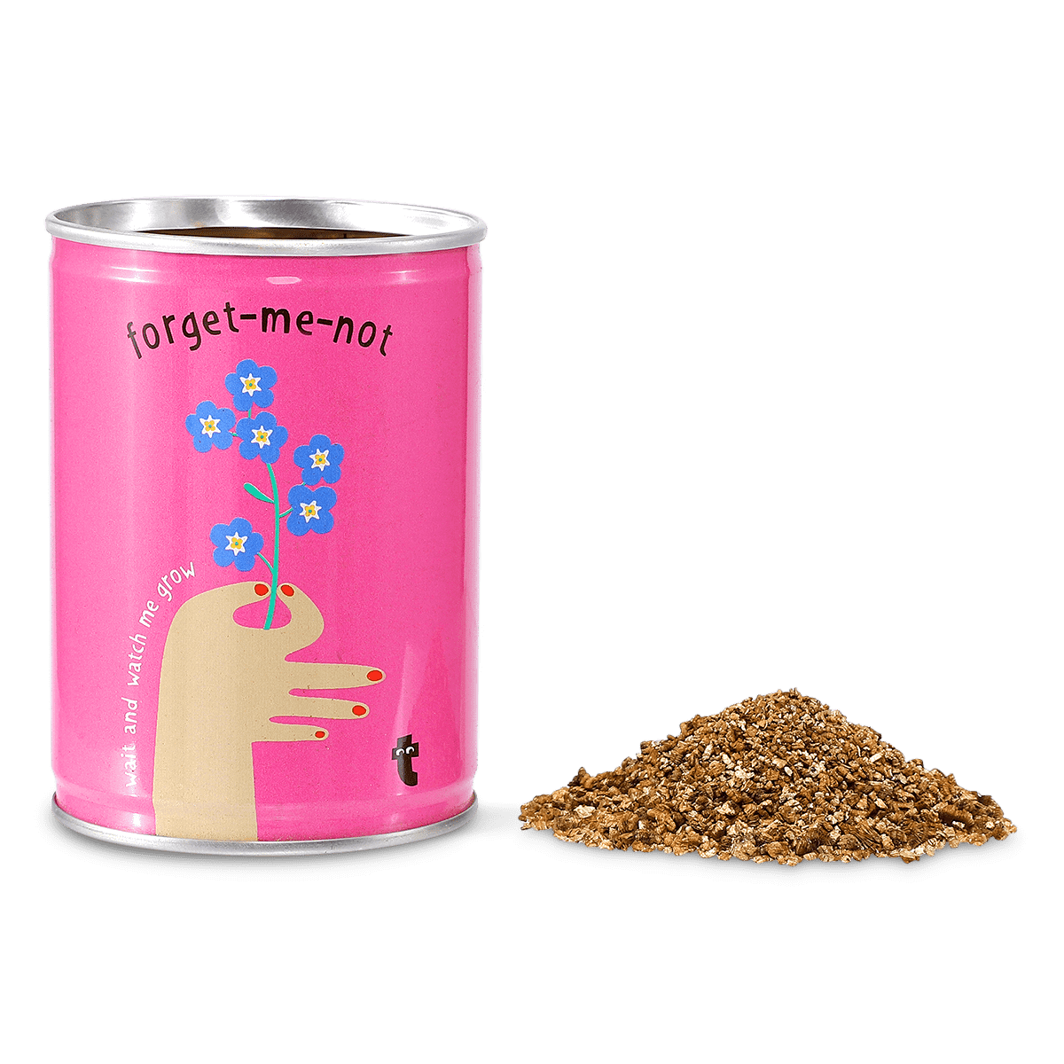Gro din egen blomst
