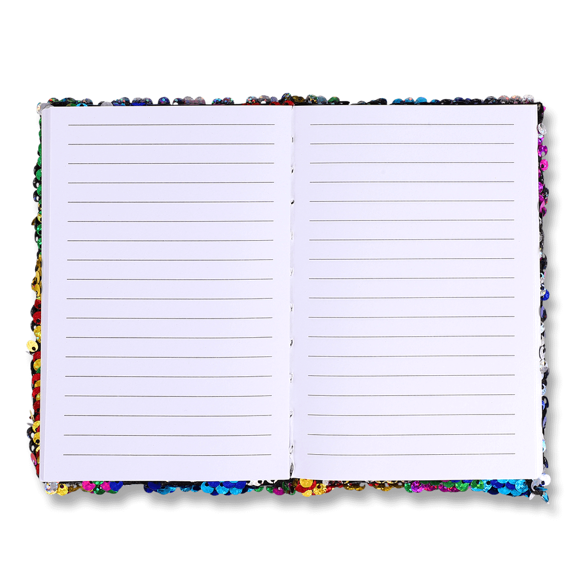 Notesbog. Vendepaillet. A6