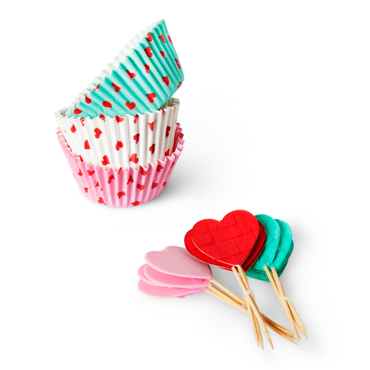 Cupcake-sæt