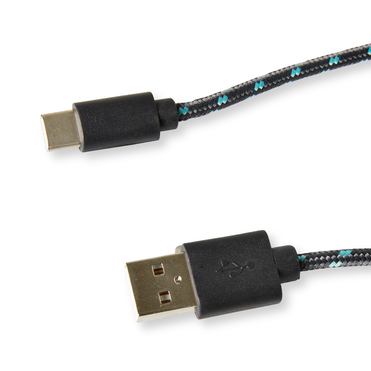 Ladekabel. Med USB C-stik