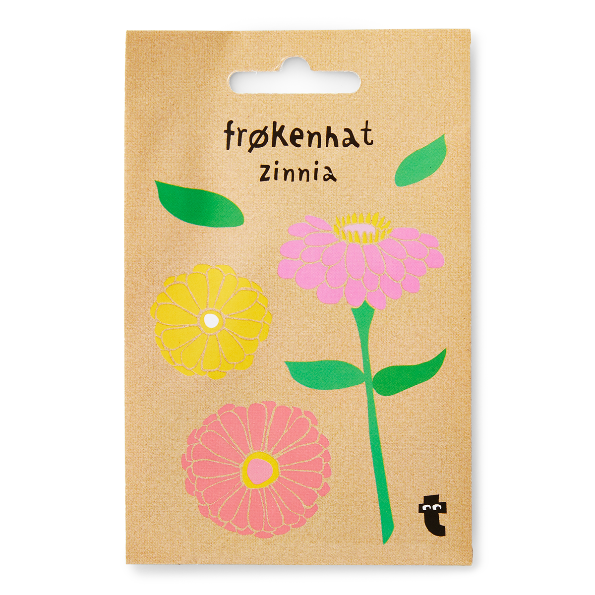 Havefrø. Blomster