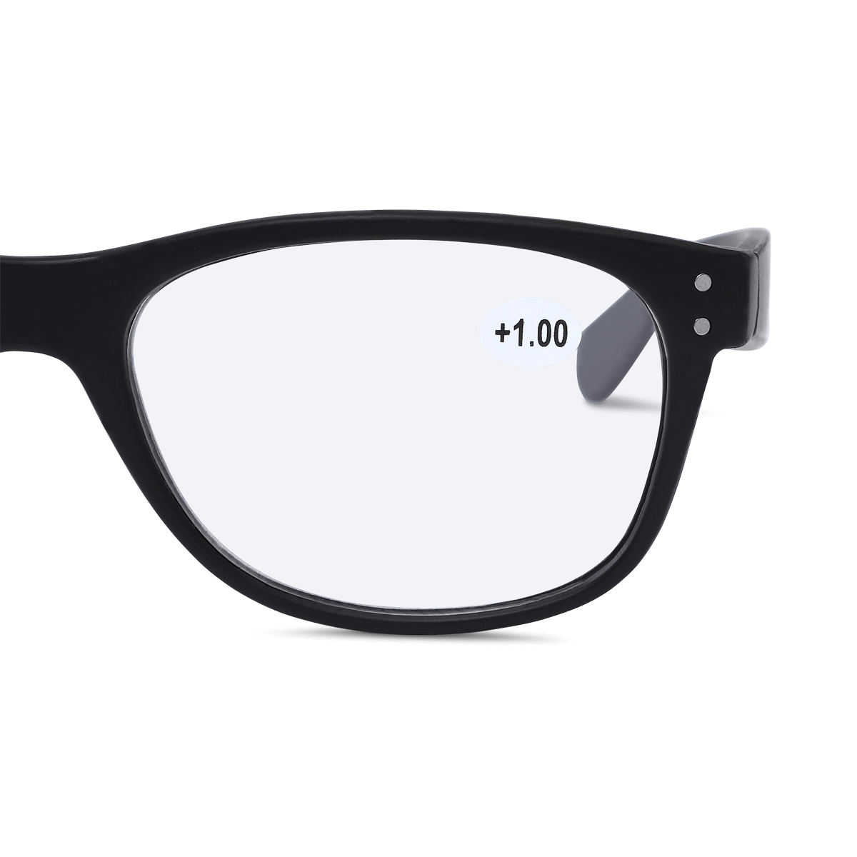 Læsebriller. + 1.0