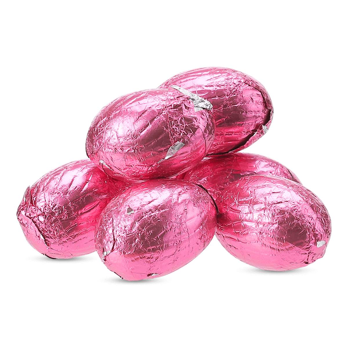 Mælkechokoladeæg med fyld