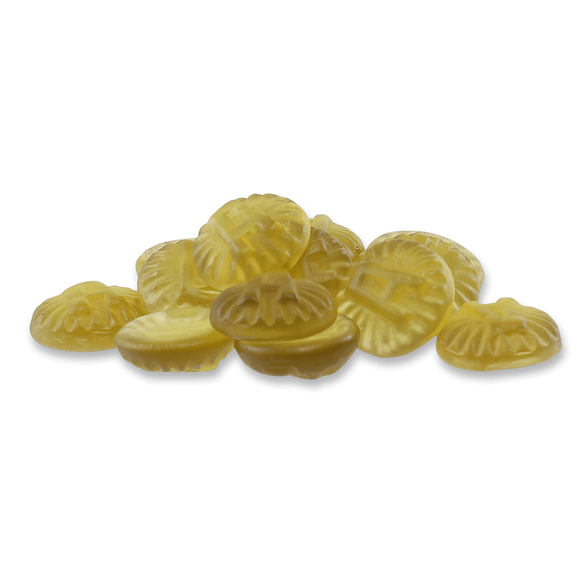 Läkerol. Apple Elderflower