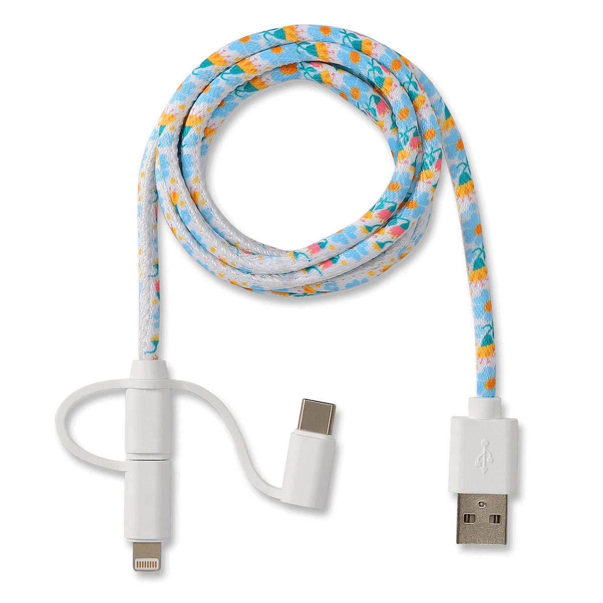 Ladekabel. 120 cm