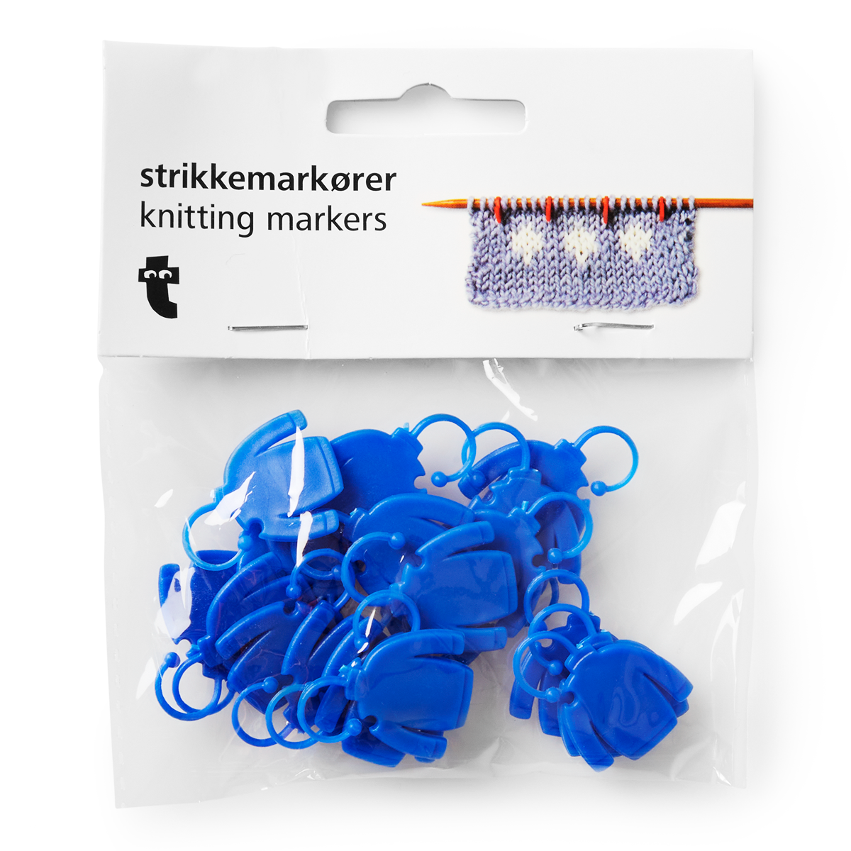 Strikkemarkører