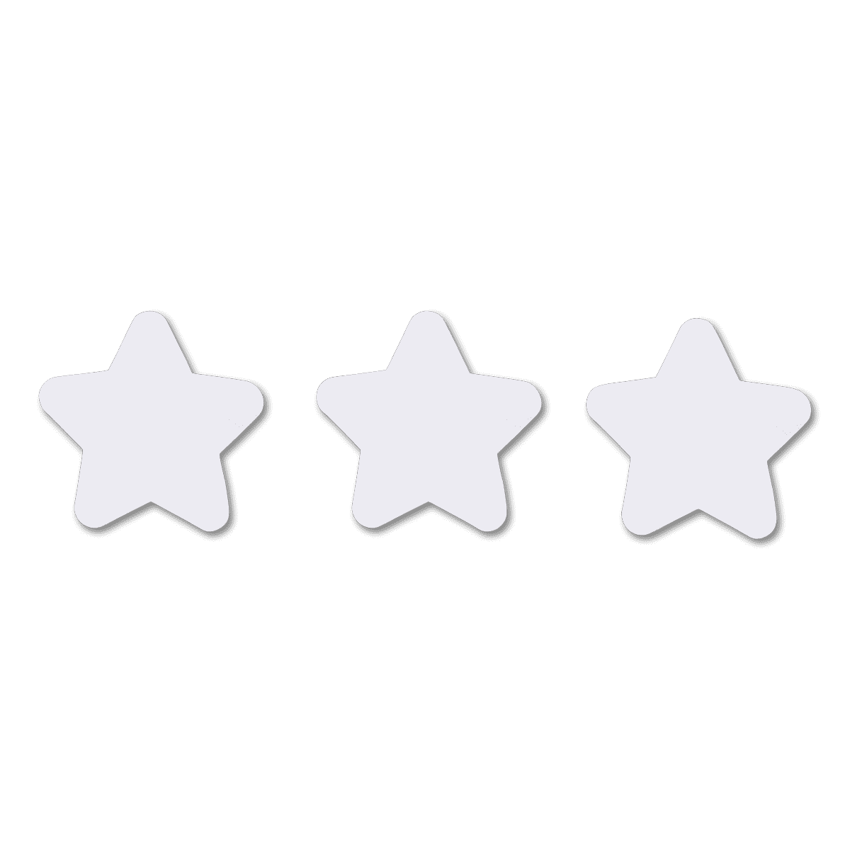 Lærreder. 3 stk