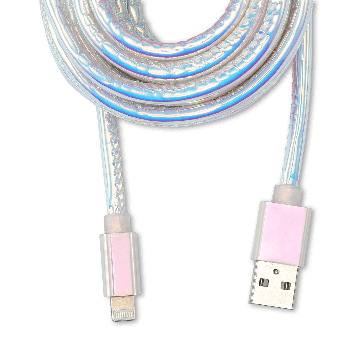 Ladekabel. Til iPhone