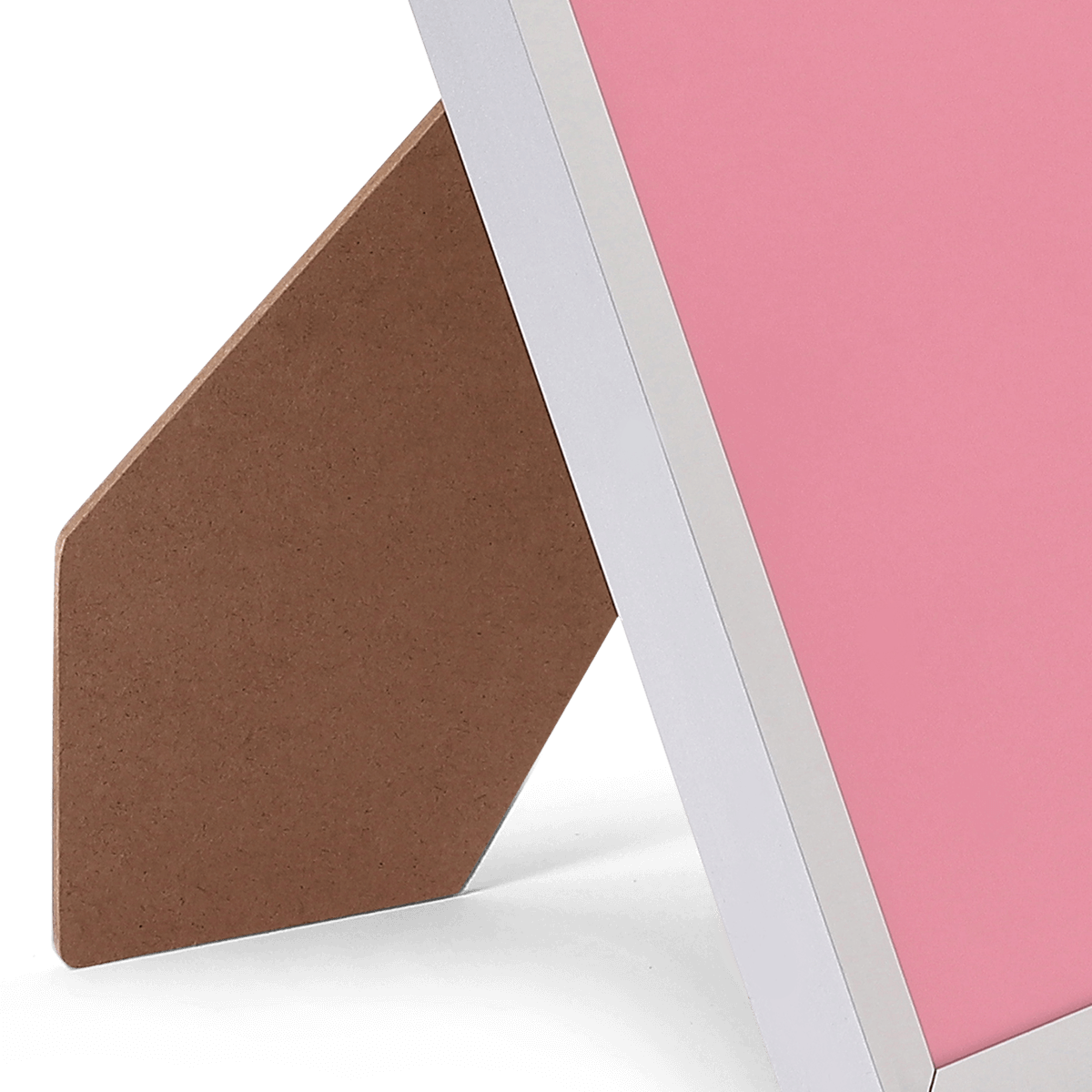 Billedramme. Metal. A4