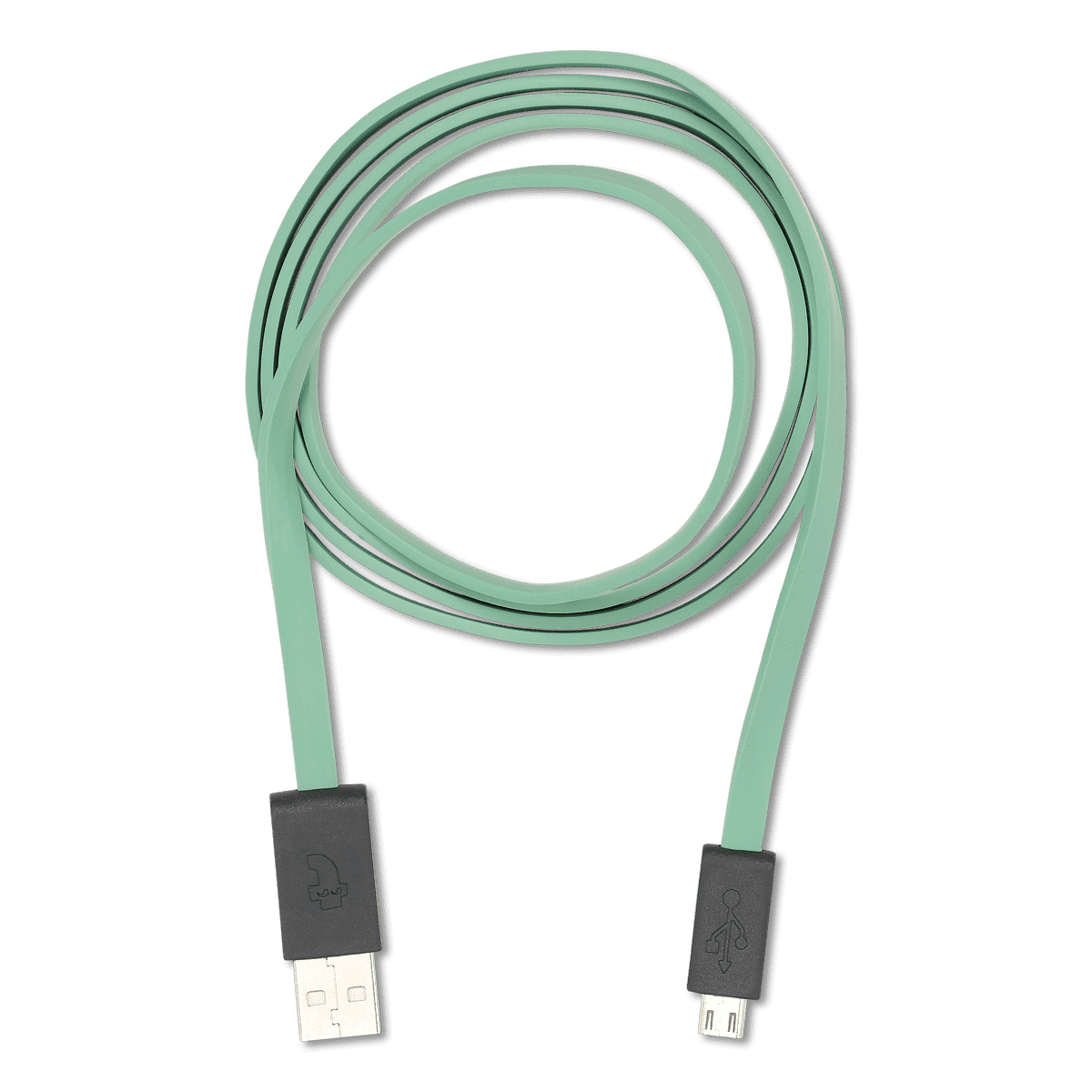 Ladekabel. Til micro USB. 120 cm