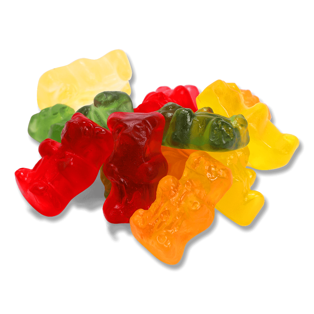 Vingummibamser