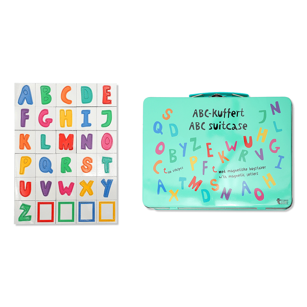 ABC-kuffert