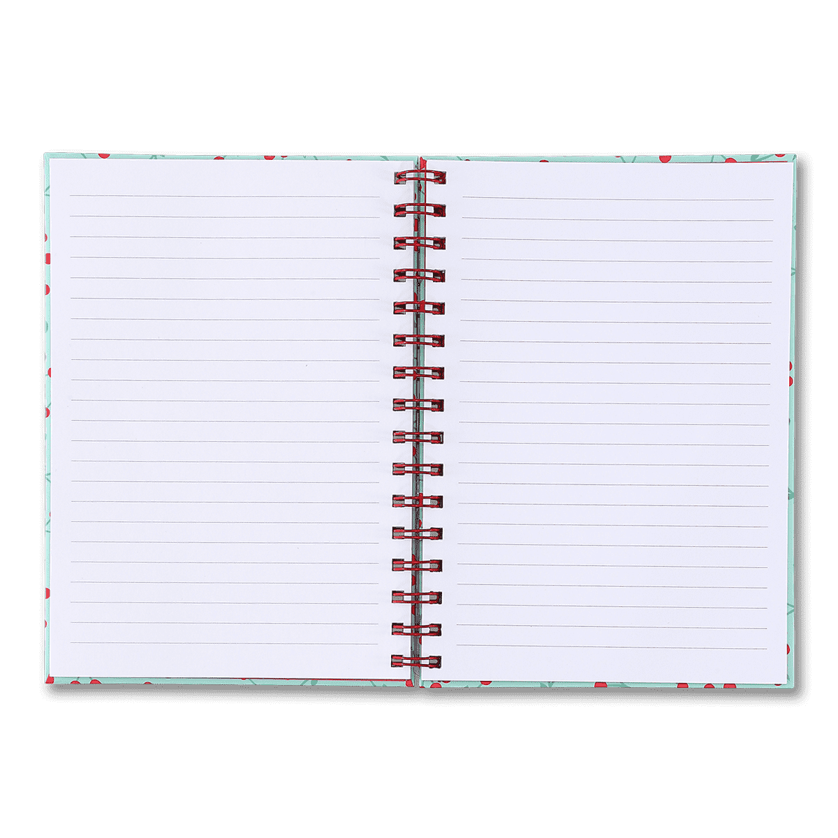 Notesbog med penalhus