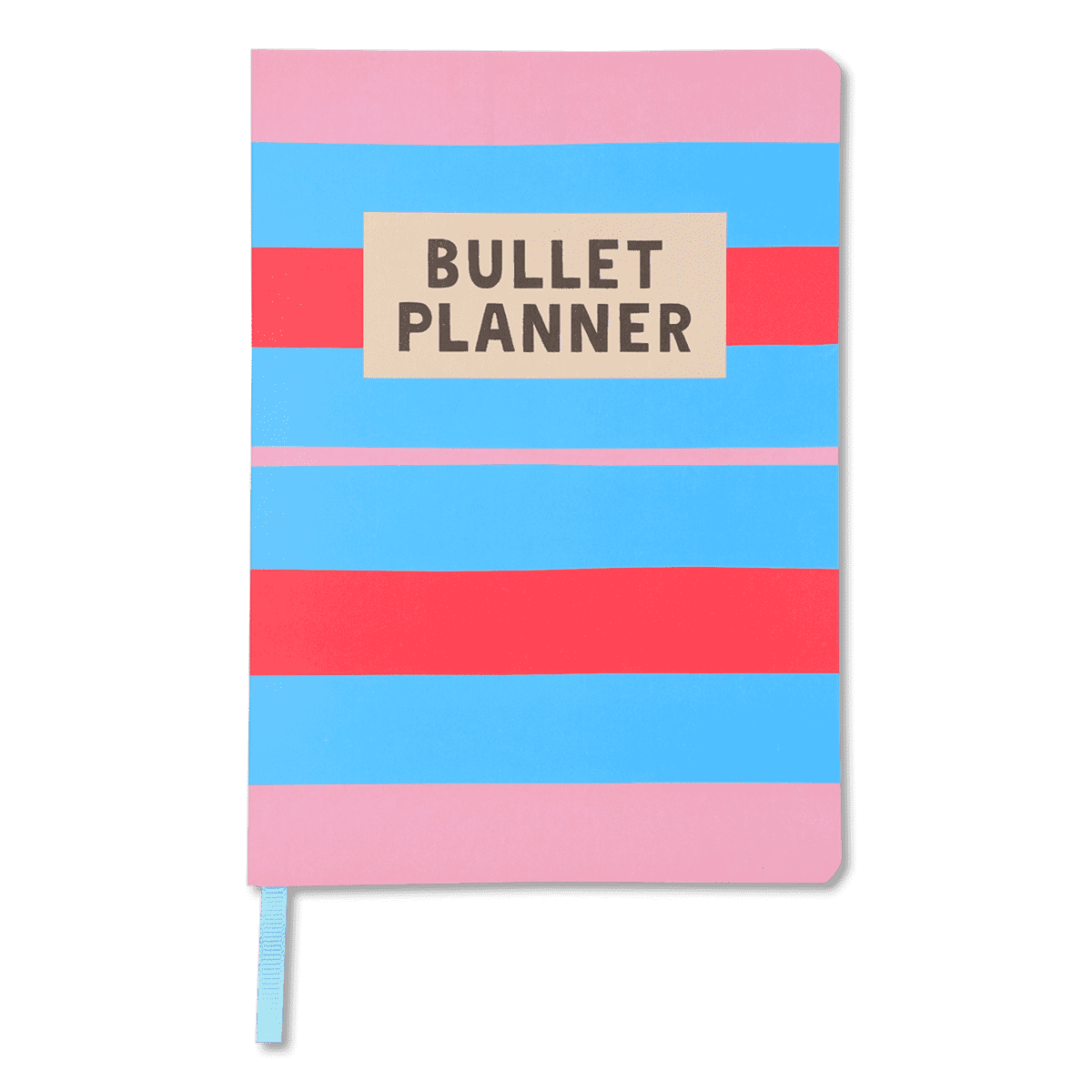 Bullet-planner. A5