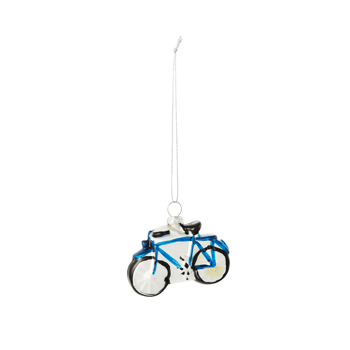 Julekugle. Cykel
