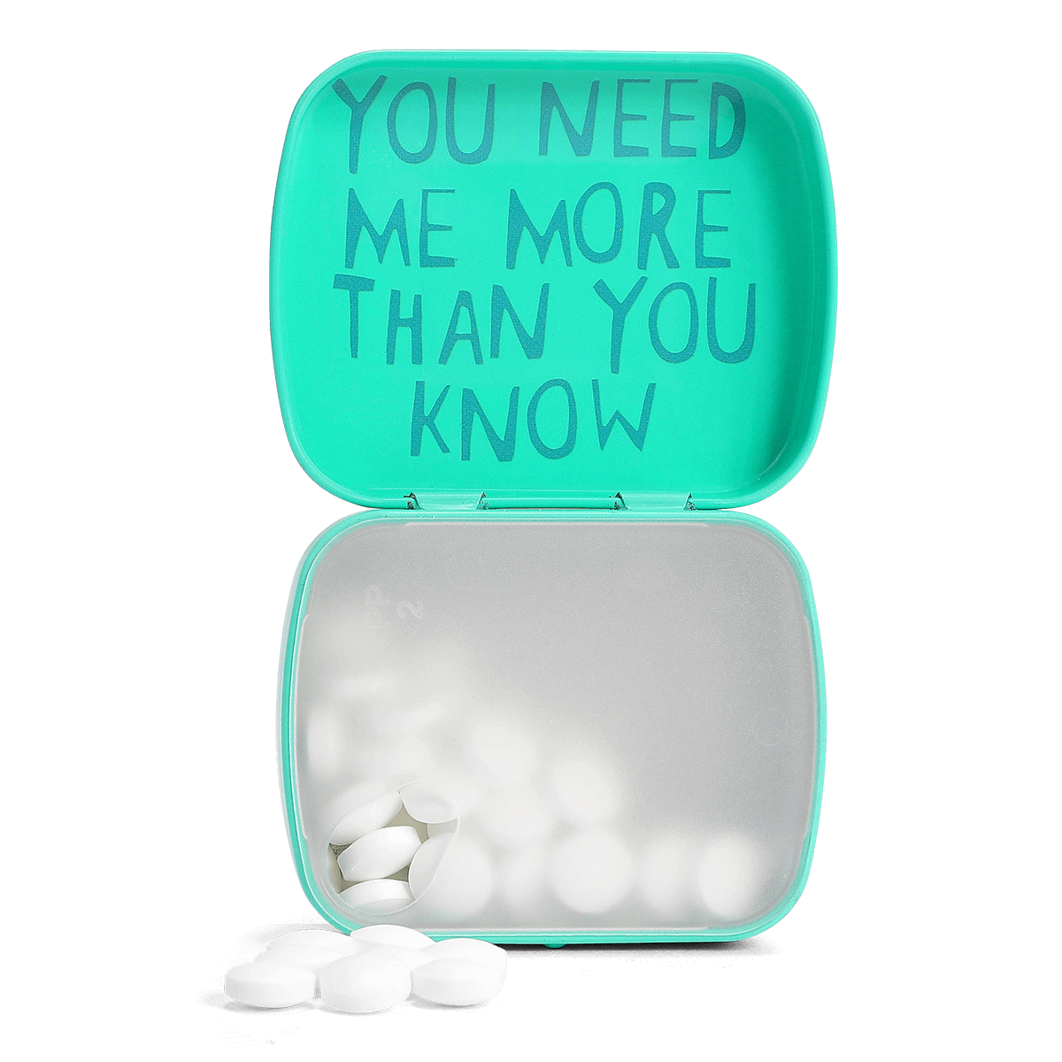 Pastiller. Spearmint