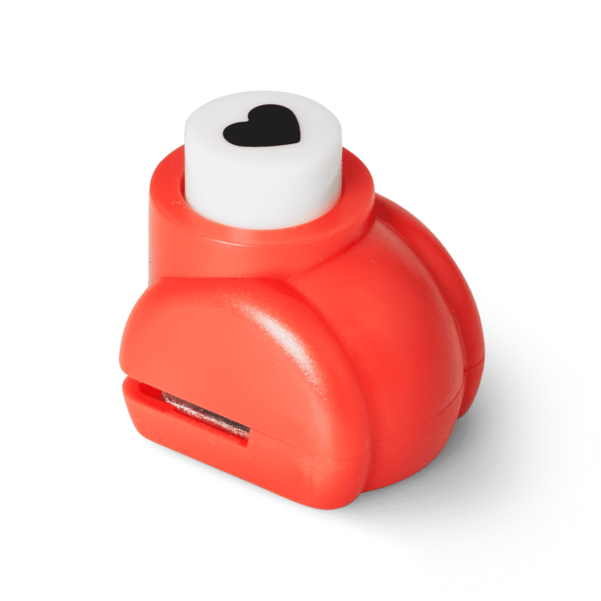 Lille hullemaskine med motiv